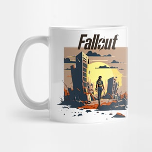 Fallout Mug